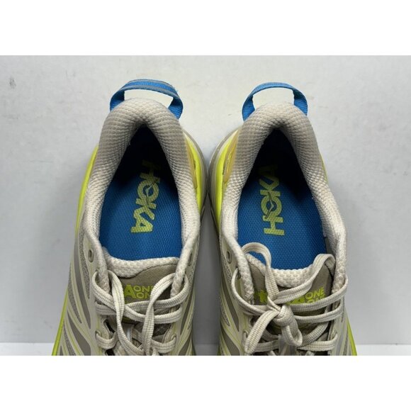 Hoka One One U Mafate Speed 2 Eggnog Men’s Size 11 EOTN 1126851 Trail Shoes - Picture 8 of 8